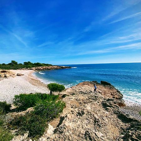 Apartamento Precioso ático en la Sierra de Irta Alcossebre Exterior foto