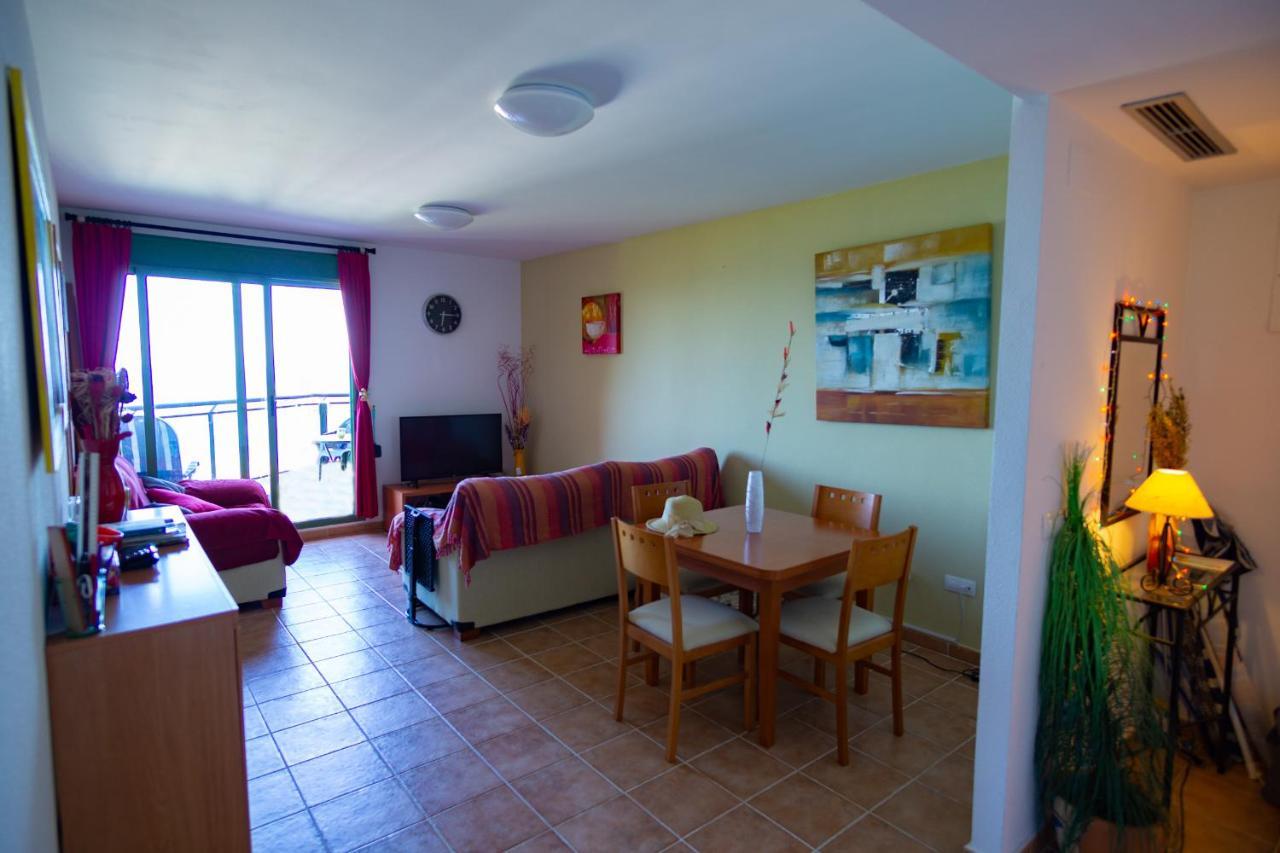 Apartamento Precioso ático en la Sierra de Irta Alcossebre Exterior foto