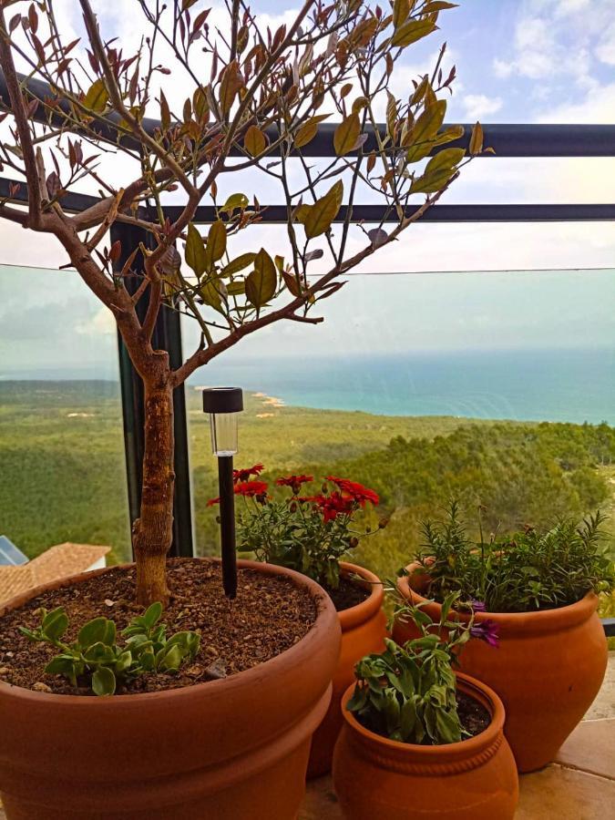 Apartamento Precioso ático en la Sierra de Irta Alcossebre Exterior foto