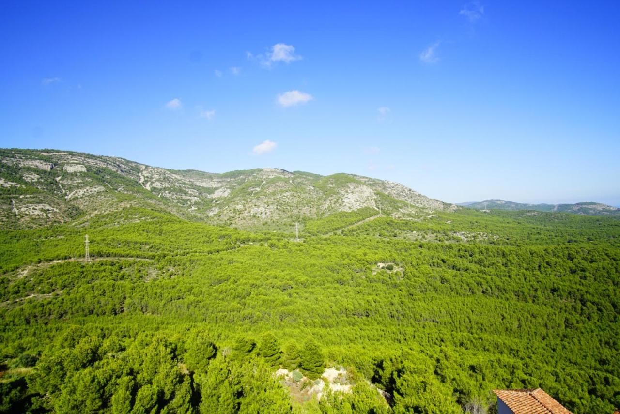 Apartamento Precioso ático en la Sierra de Irta Alcossebre Exterior foto