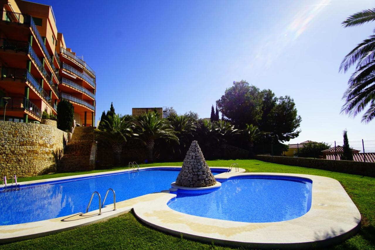 Apartamento Precioso ático en la Sierra de Irta Alcossebre Exterior foto