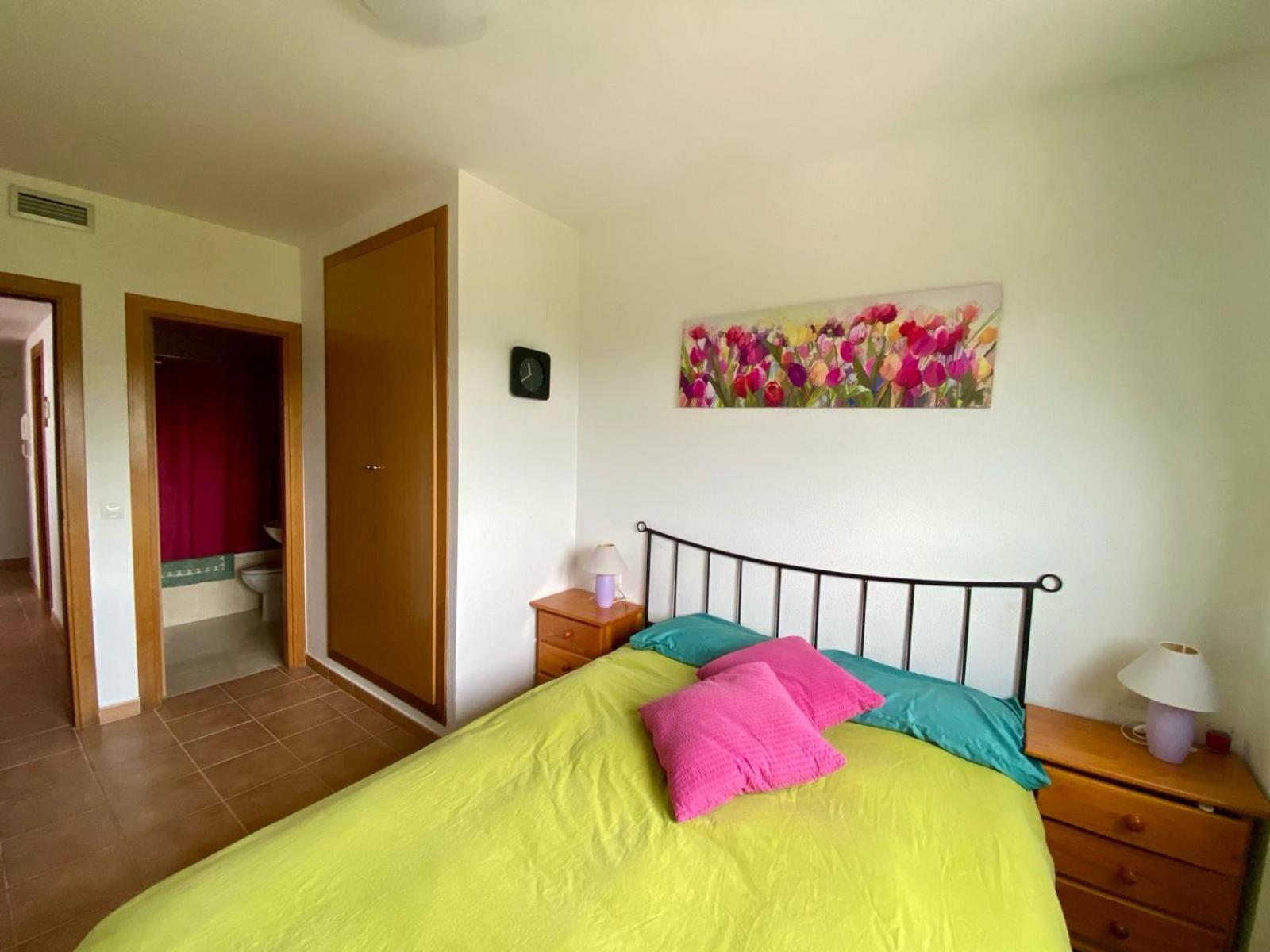 Apartamento Precioso ático en la Sierra de Irta Alcossebre Exterior foto