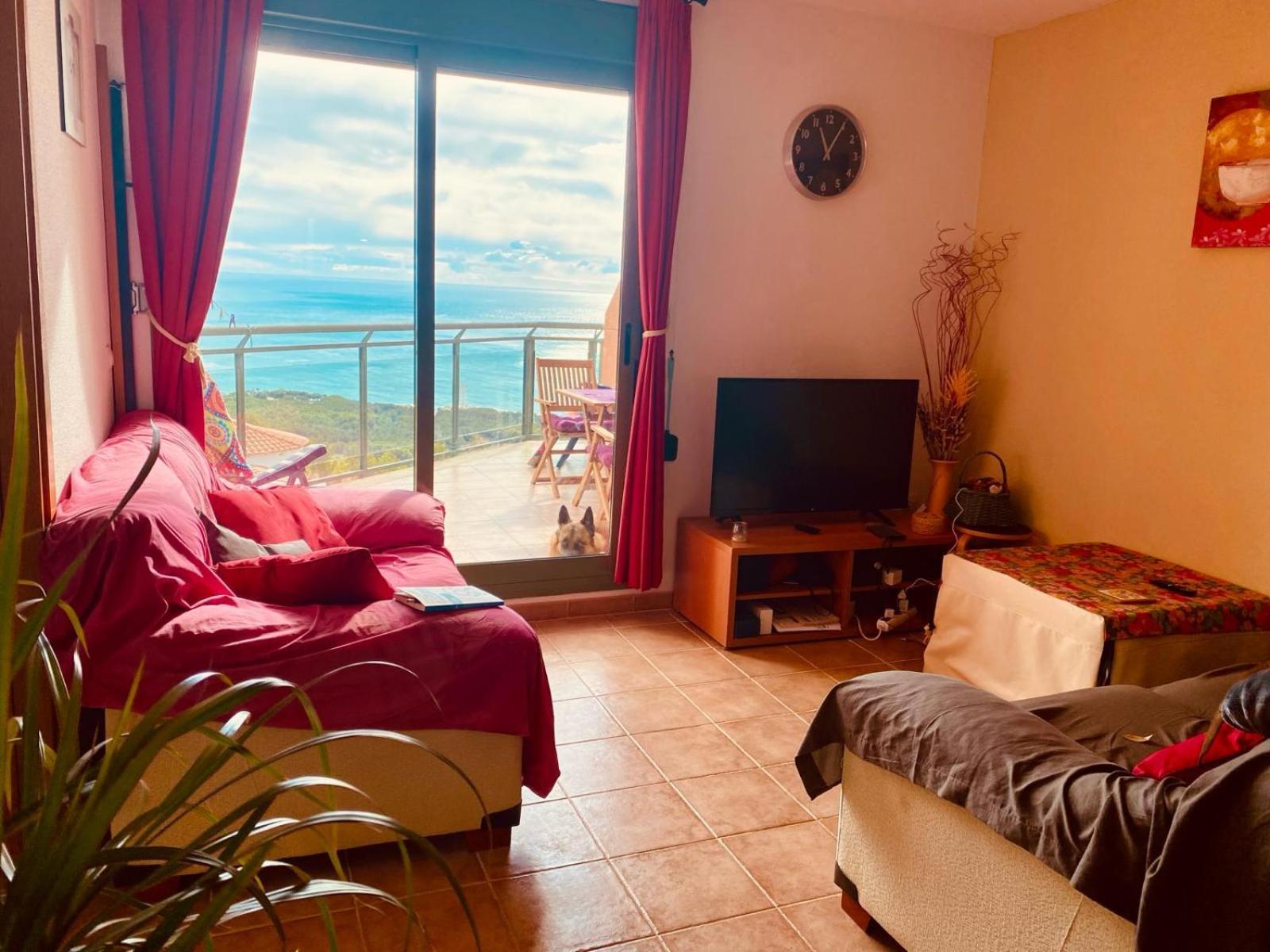 Apartamento Precioso ático en la Sierra de Irta Alcossebre Exterior foto