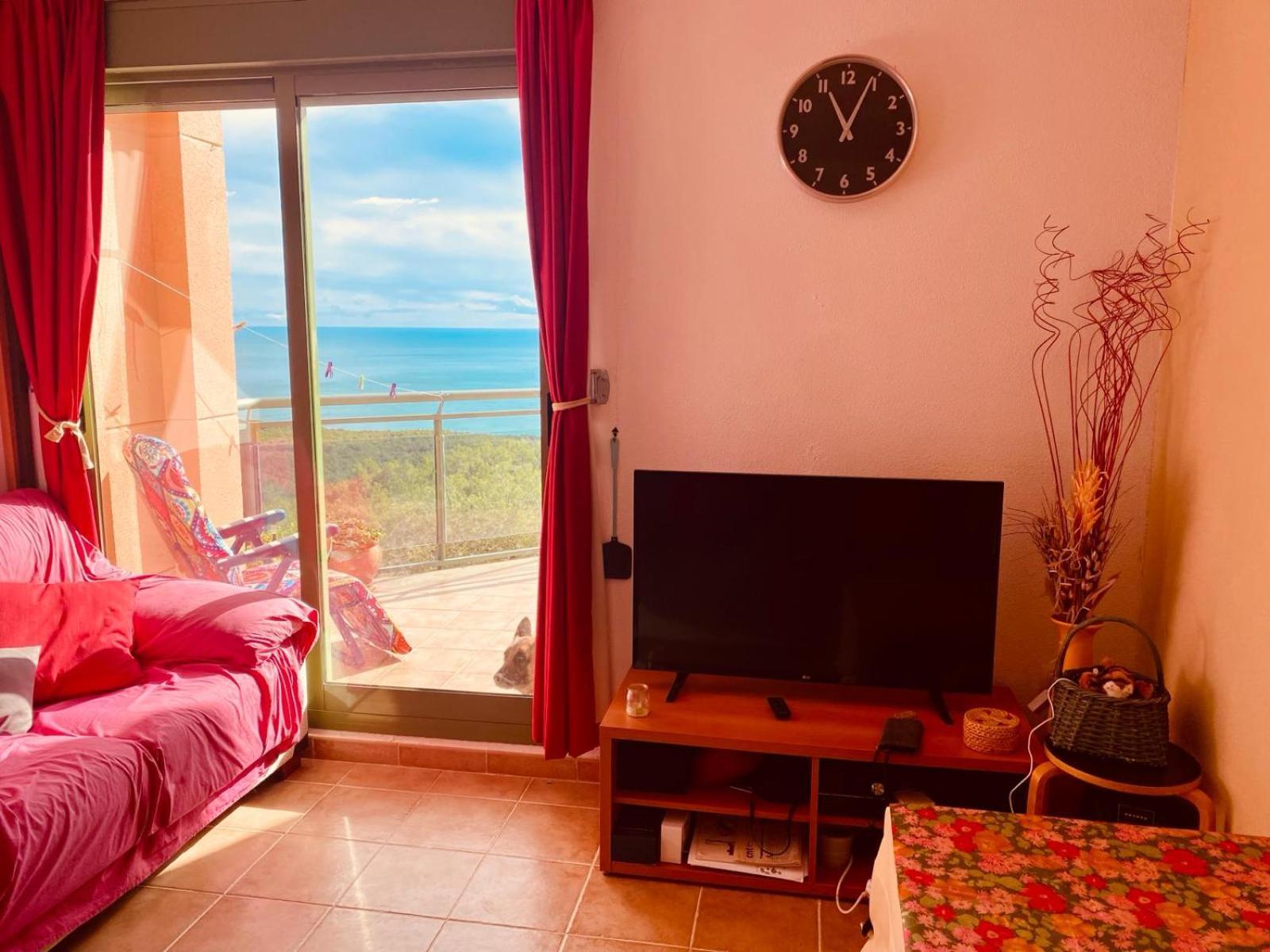 Apartamento Precioso ático en la Sierra de Irta Alcossebre Exterior foto