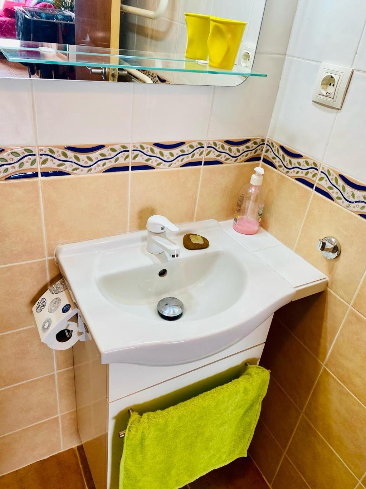 Apartamento Precioso ático en la Sierra de Irta Alcossebre Exterior foto