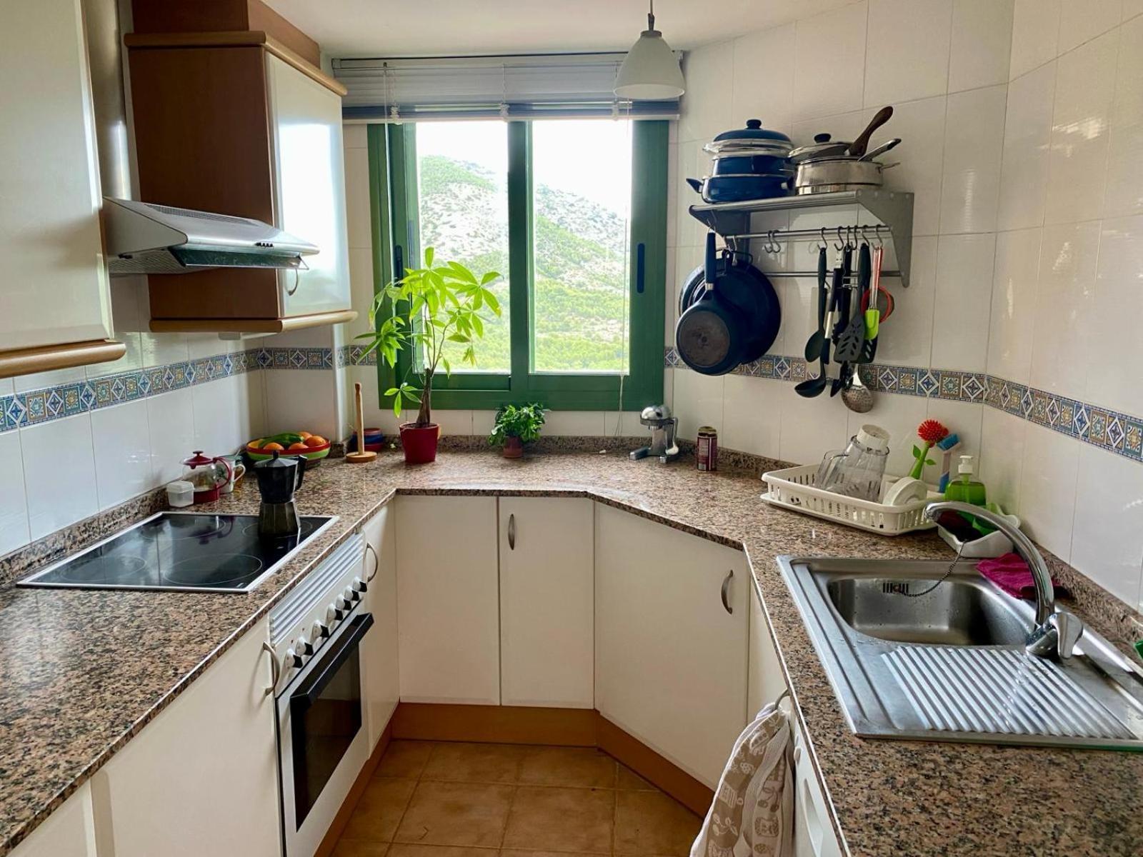 Apartamento Precioso ático en la Sierra de Irta Alcossebre Exterior foto