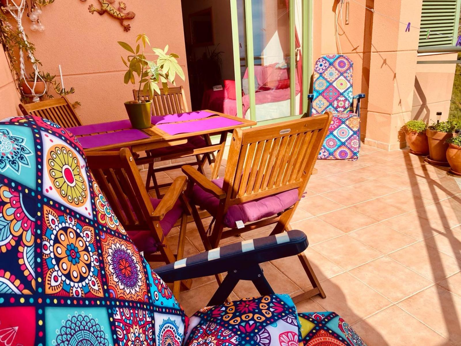 Apartamento Precioso ático en la Sierra de Irta Alcossebre Exterior foto
