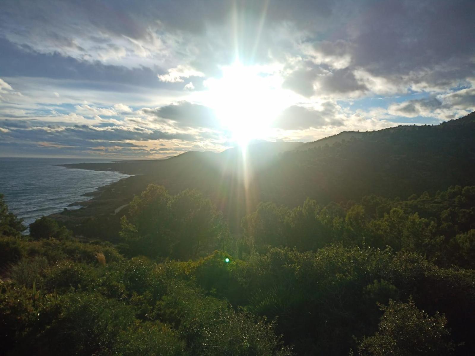 Apartamento Precioso ático en la Sierra de Irta Alcossebre Exterior foto